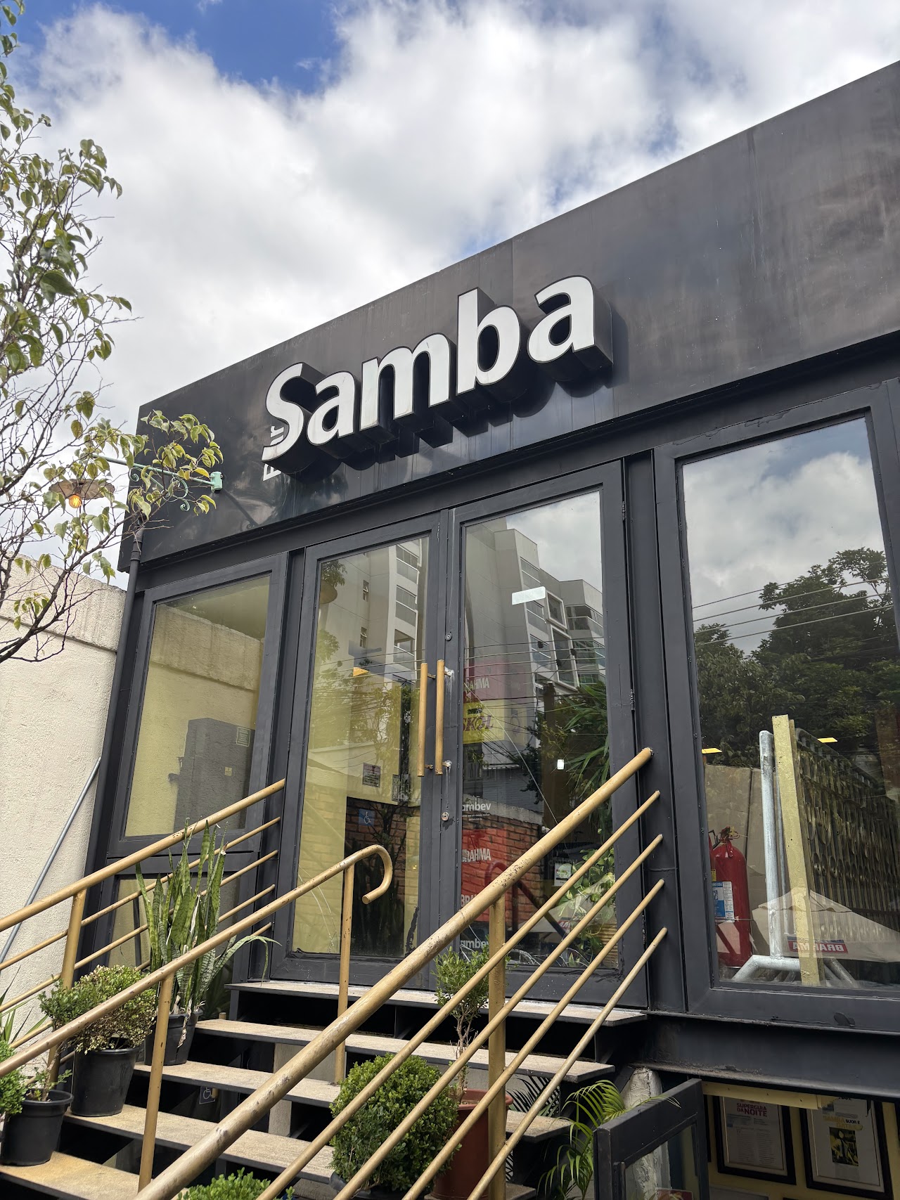 Bar Samba