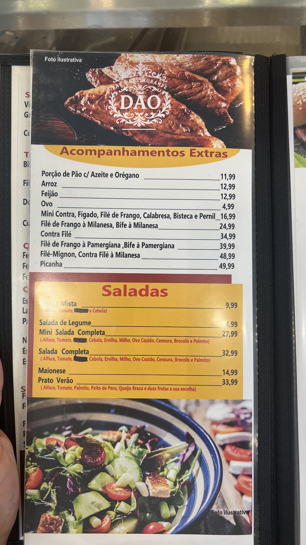 Bar e Restaurante Dão