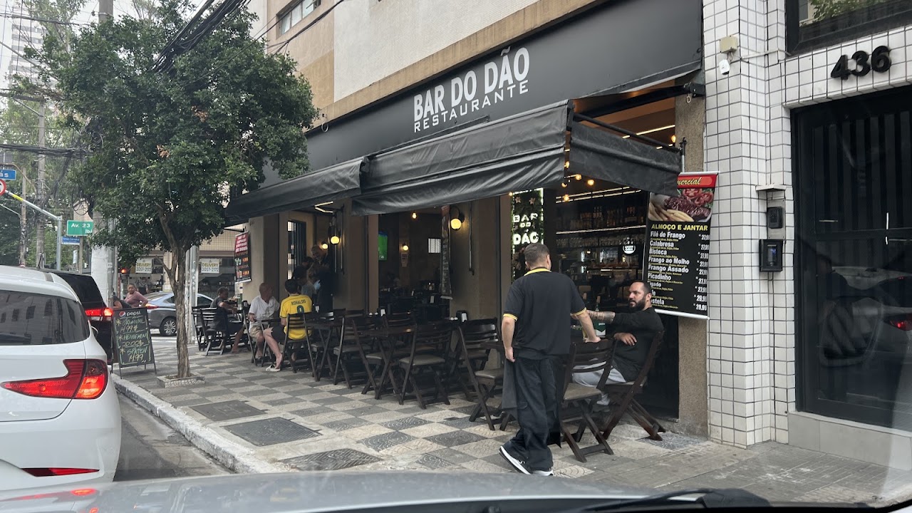 Bar e Restaurante Dão