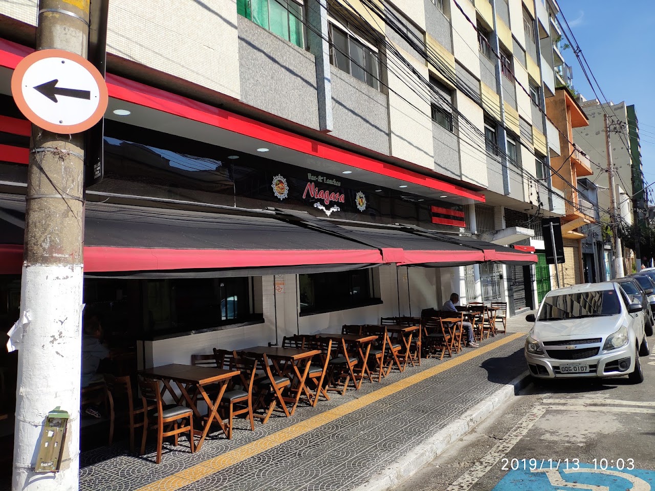 Niágara Bar e Lanches