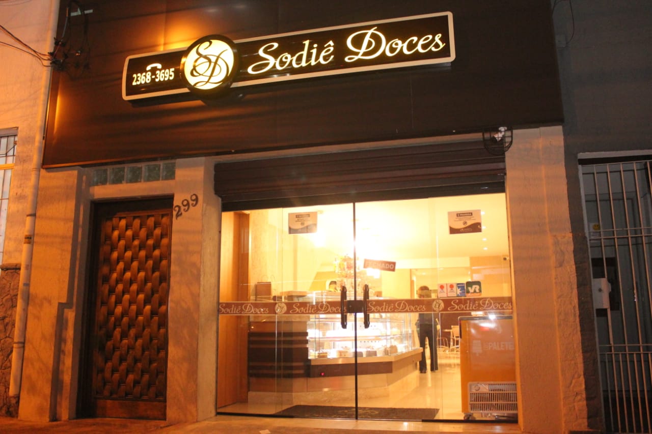 Sodiê Doces - Paraíso