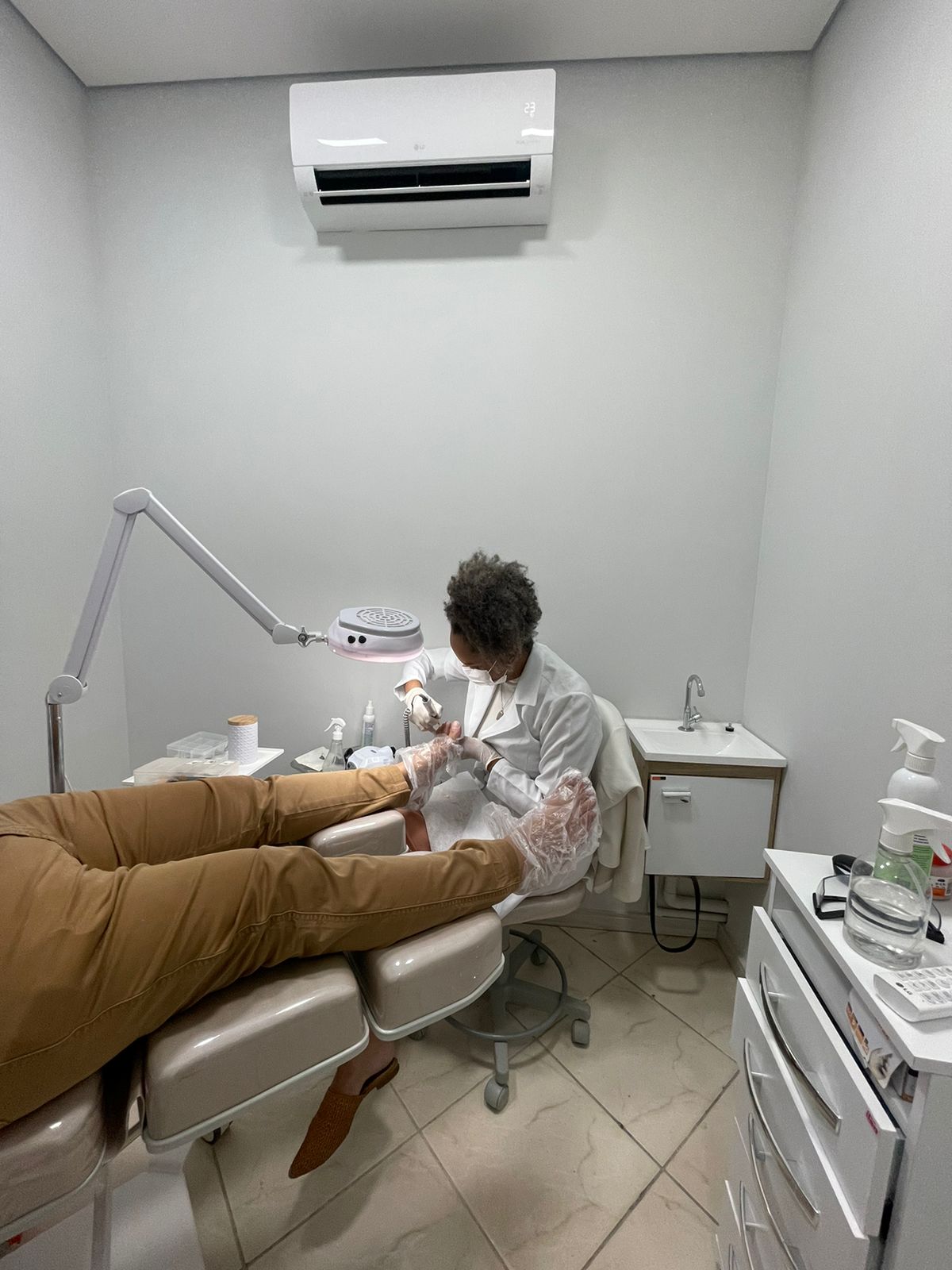 Barbearia Two Brothers - Paraíso
