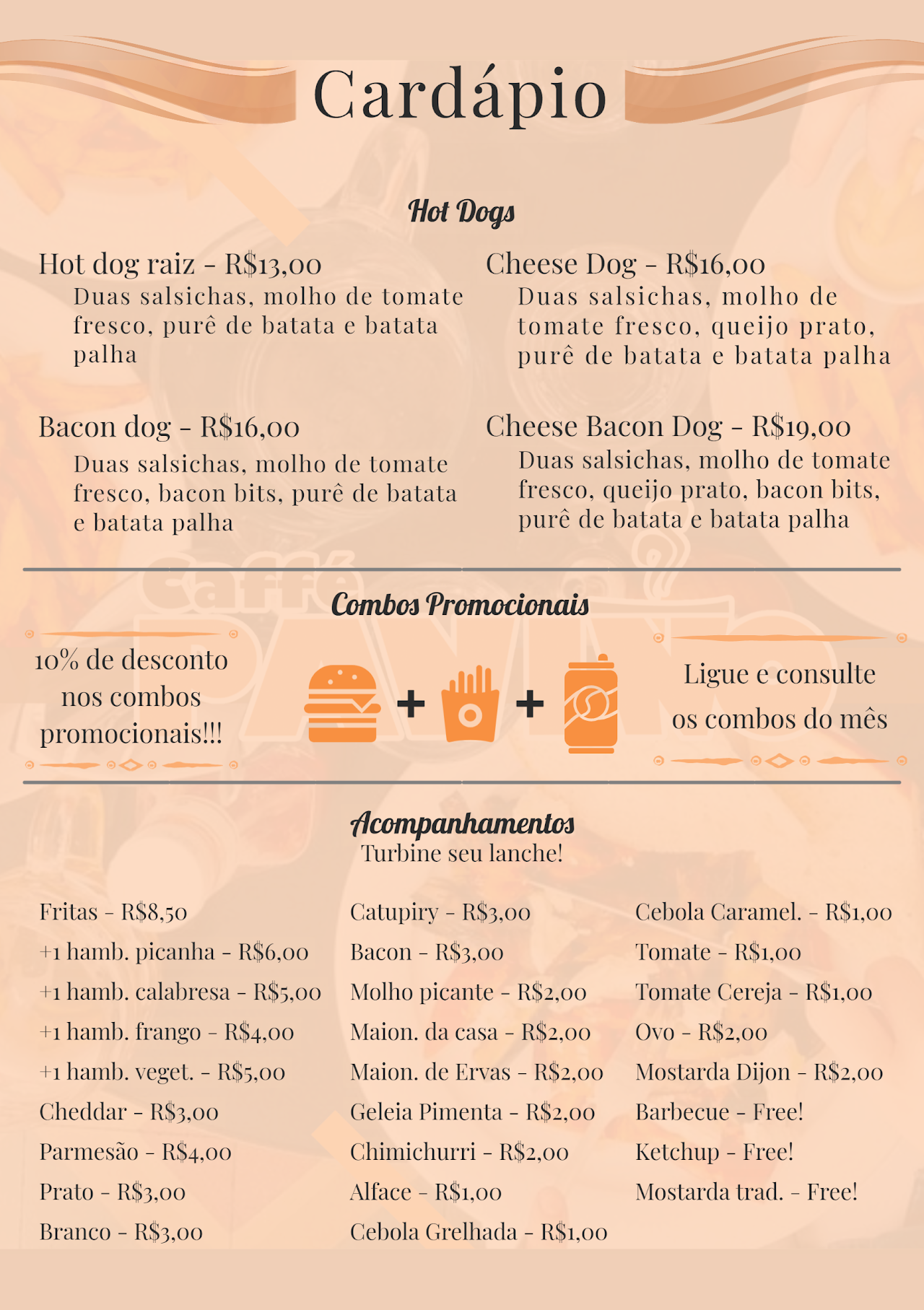 Caffe Panino