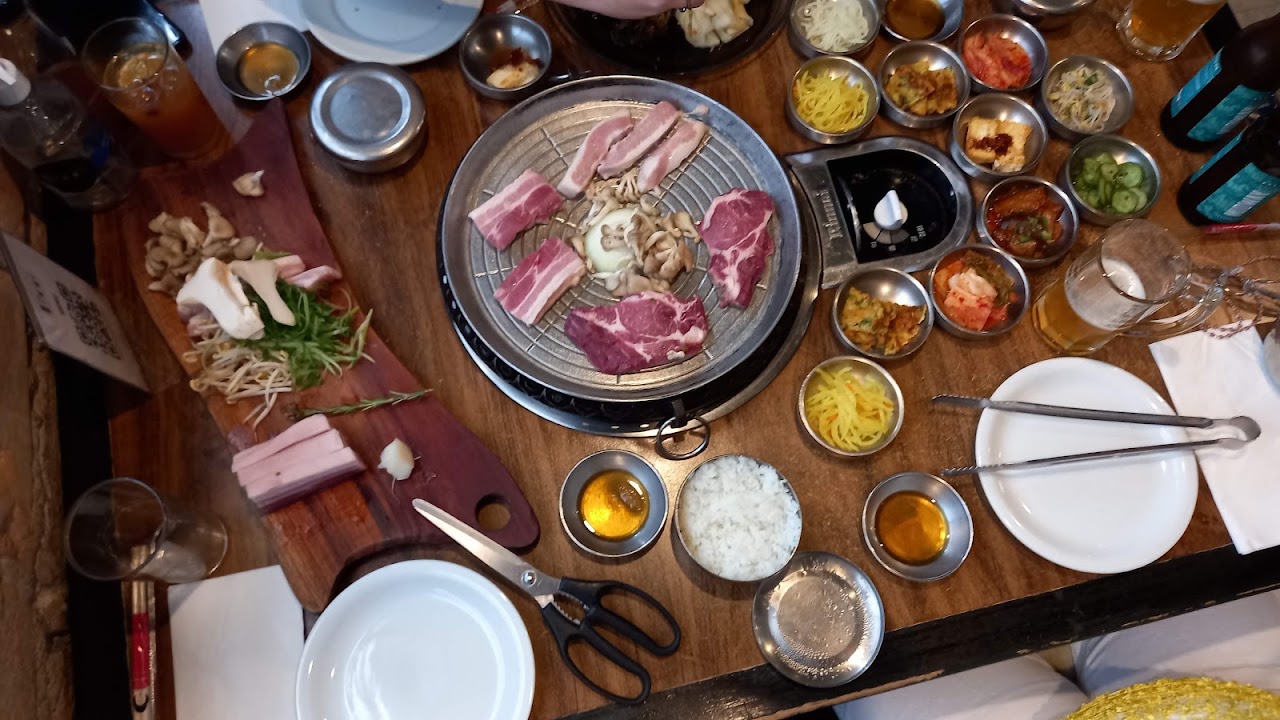 BICOL Korean Cuisine