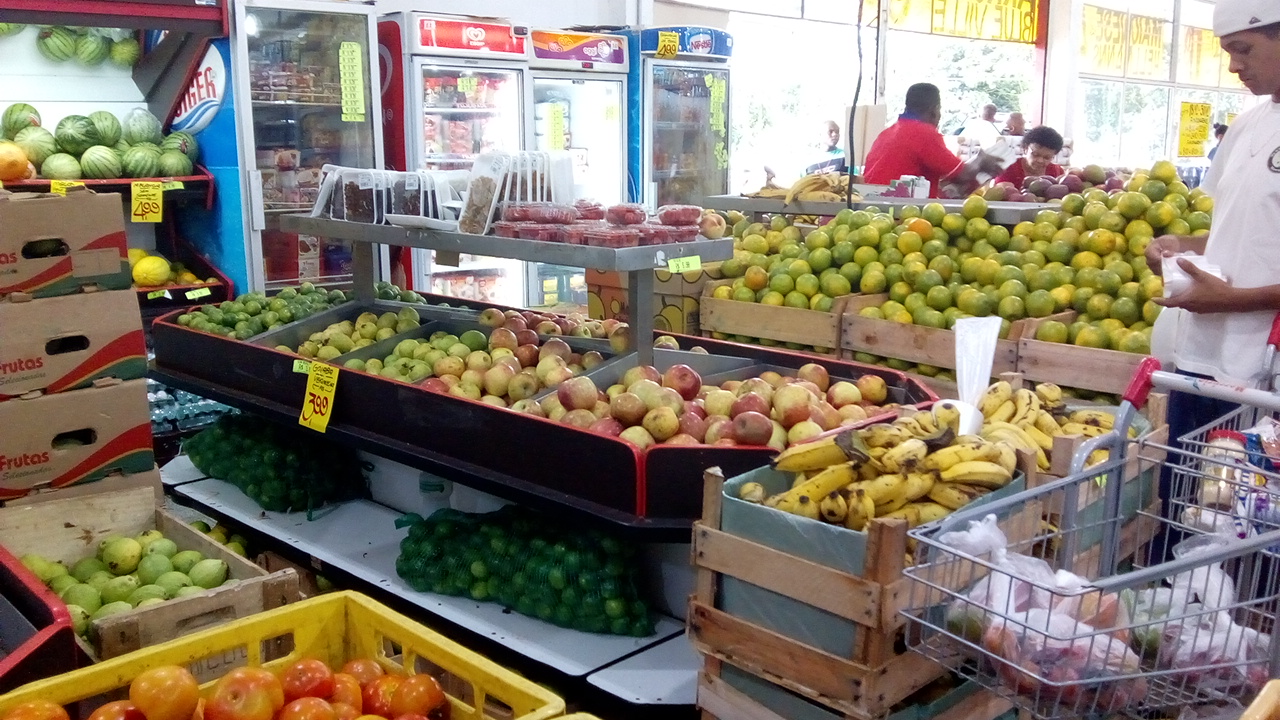 Supermercado Hanjo Mercúrio