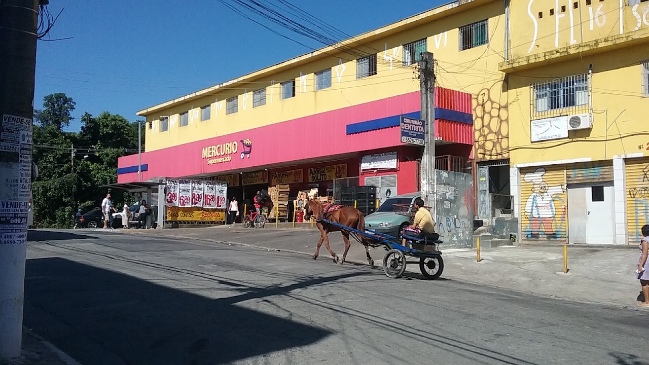 Supermercado Hanjo Mercúrio