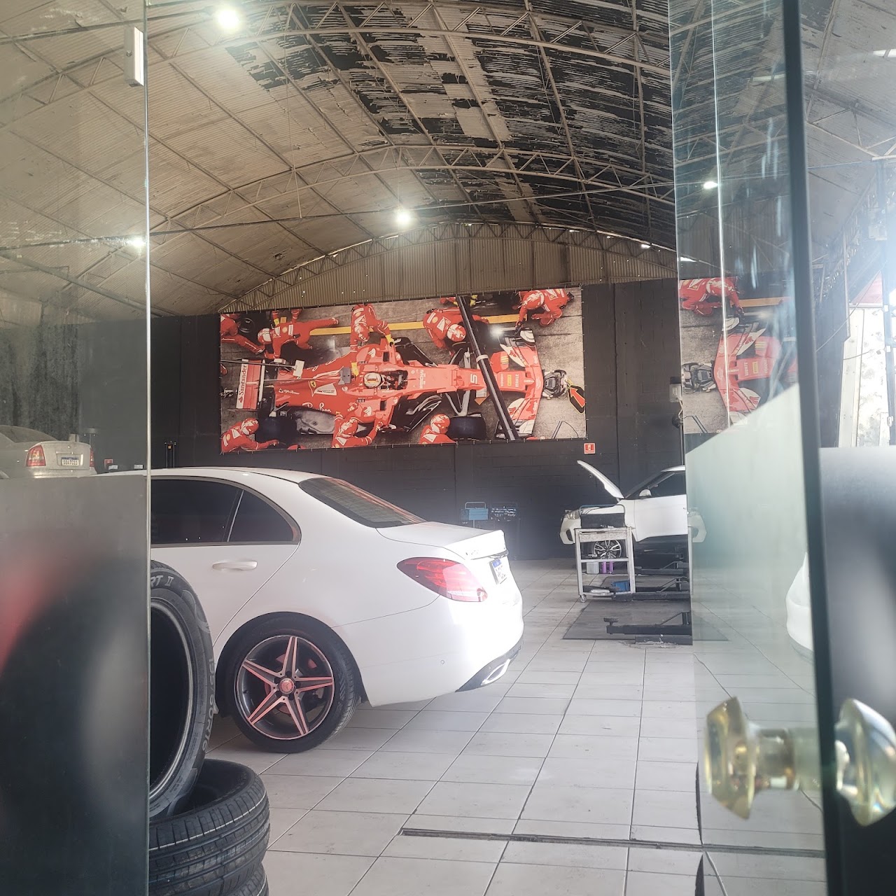 GP Pneus e Serviços Automotivos - Interlagos