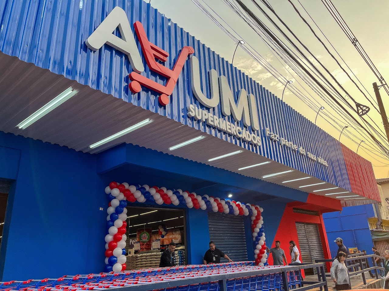 Ayumi Supermercados