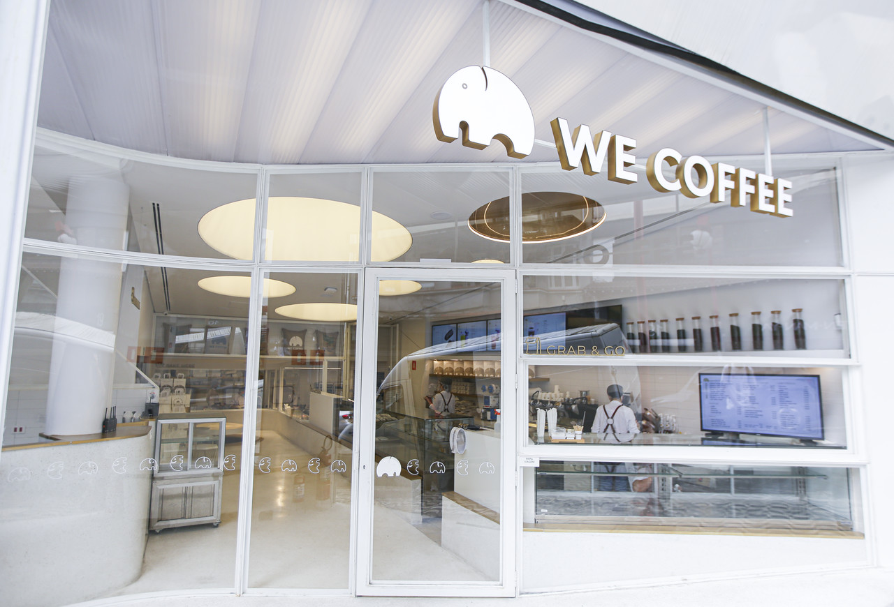 We Coffee