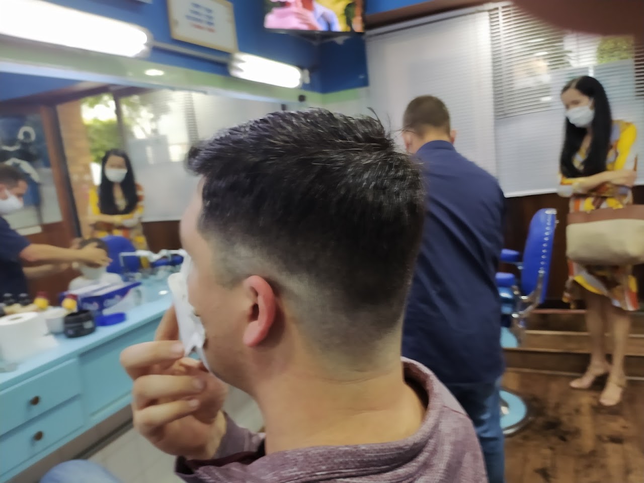 Barbearia Jau
