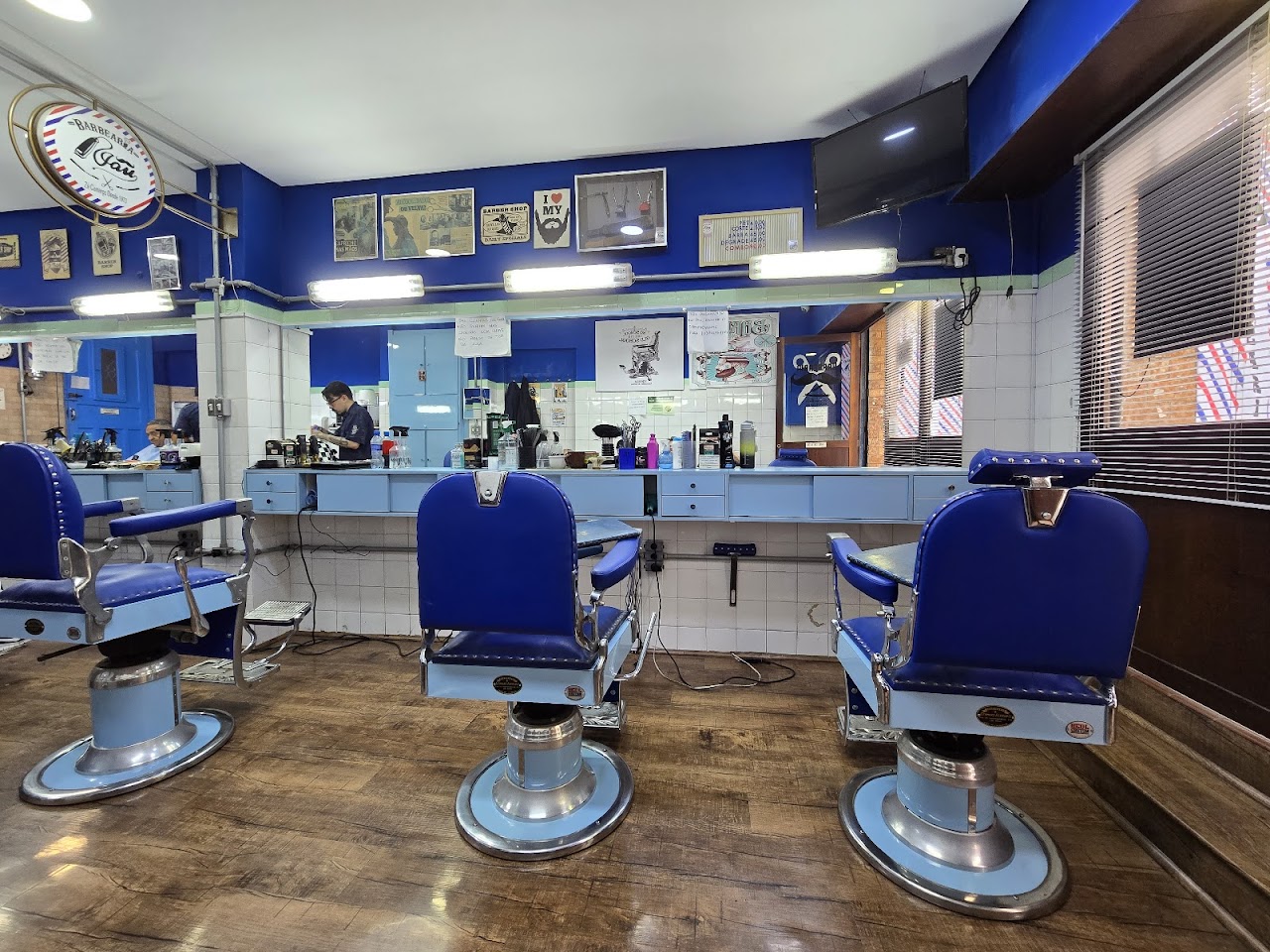 Barbearia Jau
