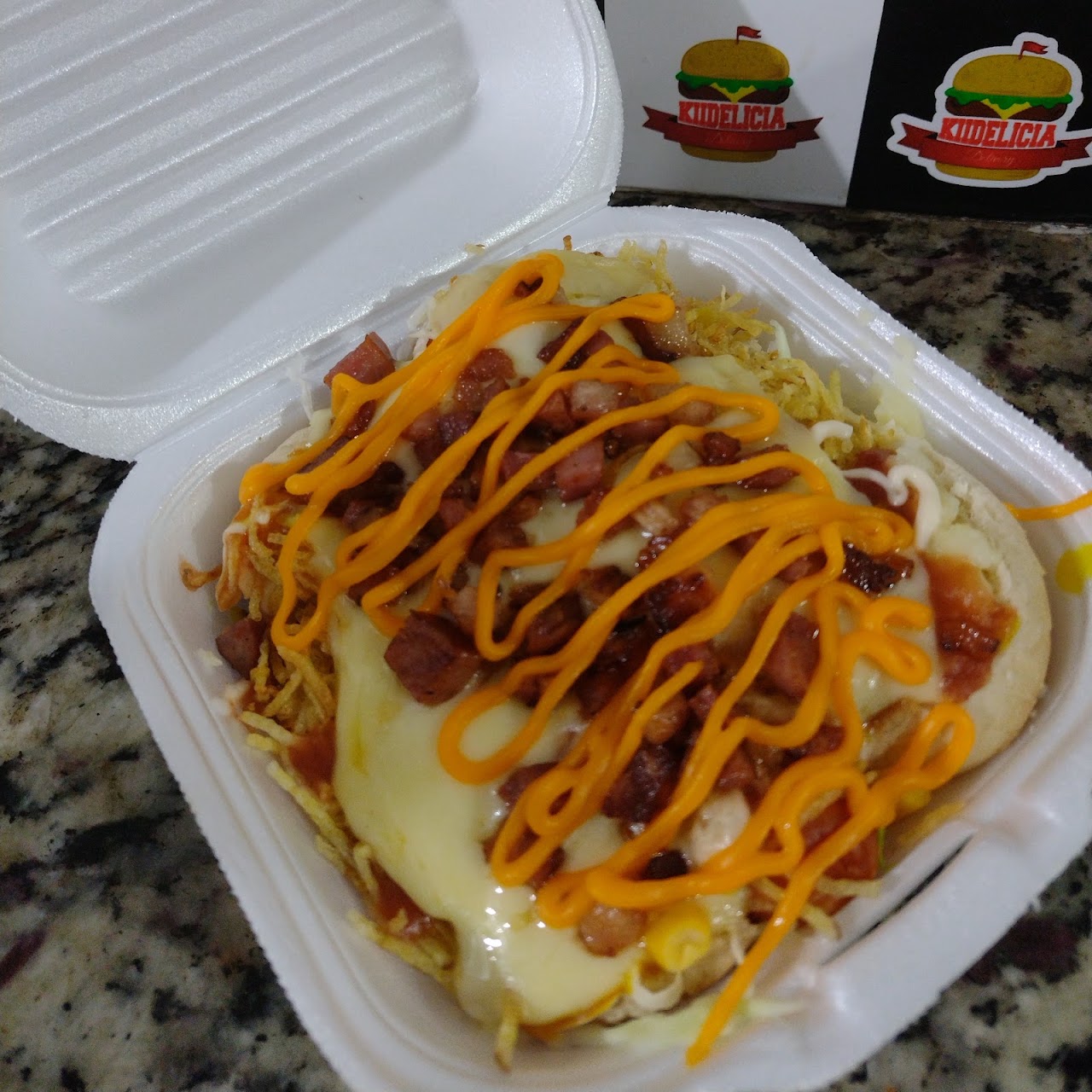 Hamburgueria Kiidelicia