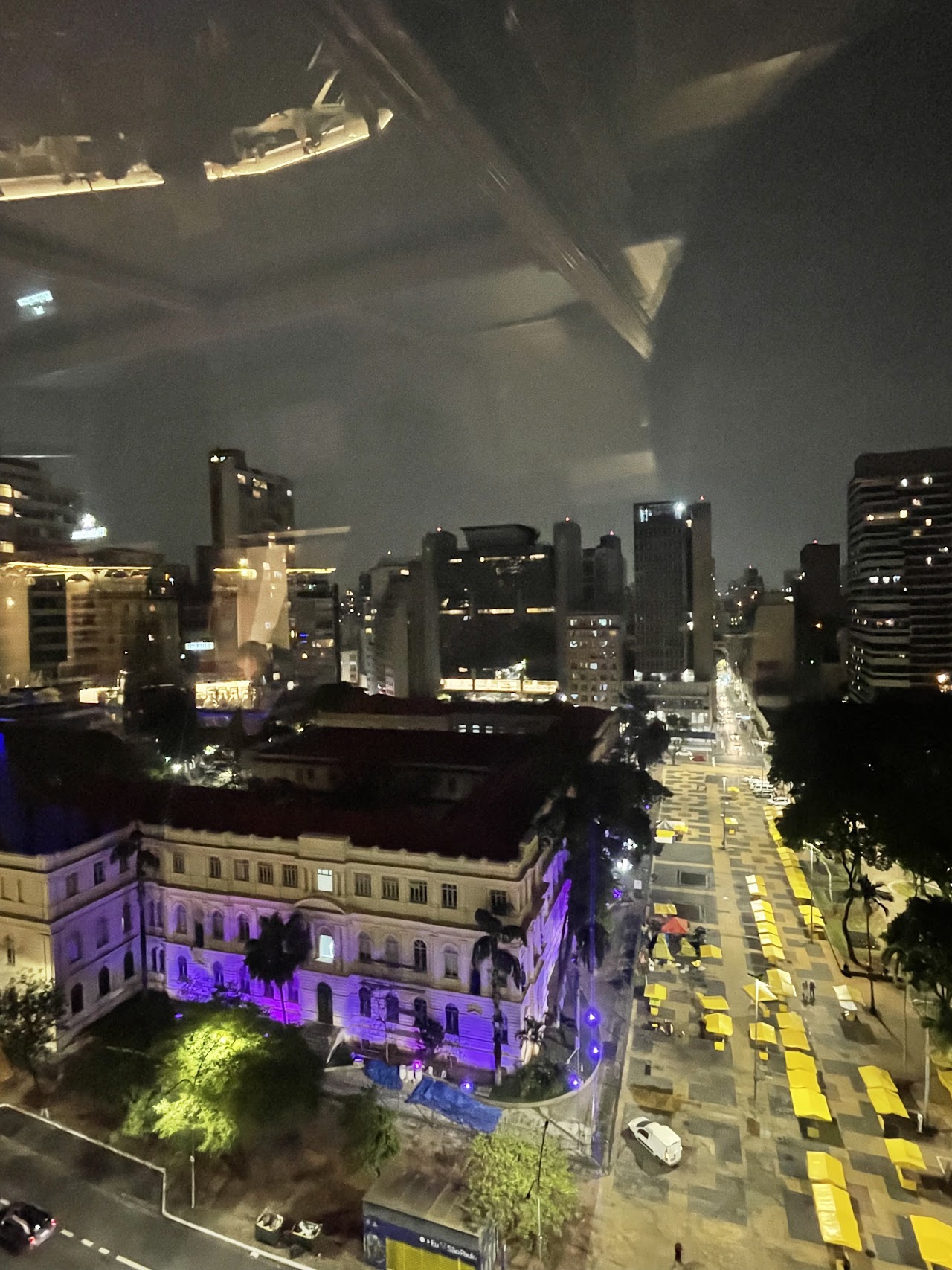 Esther Rooftop