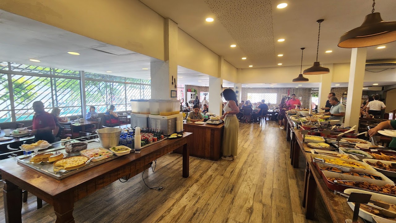 Alcachofra Restaurante Tamandaré