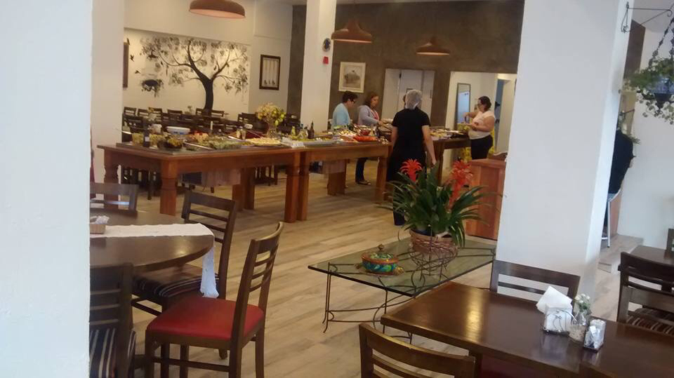 Alcachofra Restaurante Tamandaré