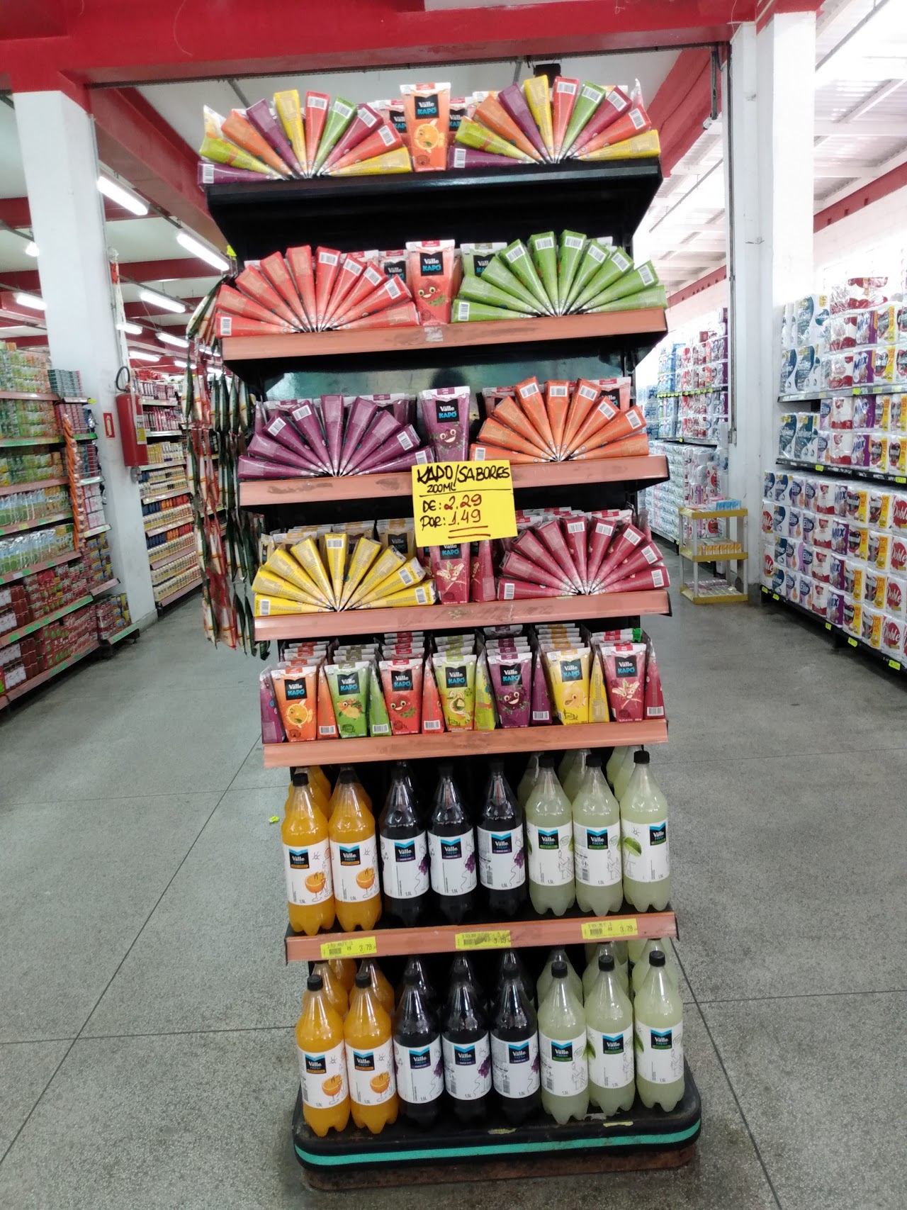 Mercado Sacolão Hortfruti Parelheiros