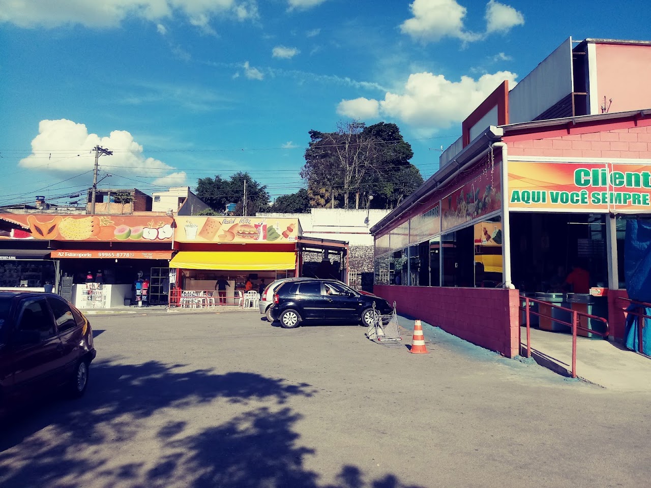 Mercado Sacolão Hortfruti Parelheiros