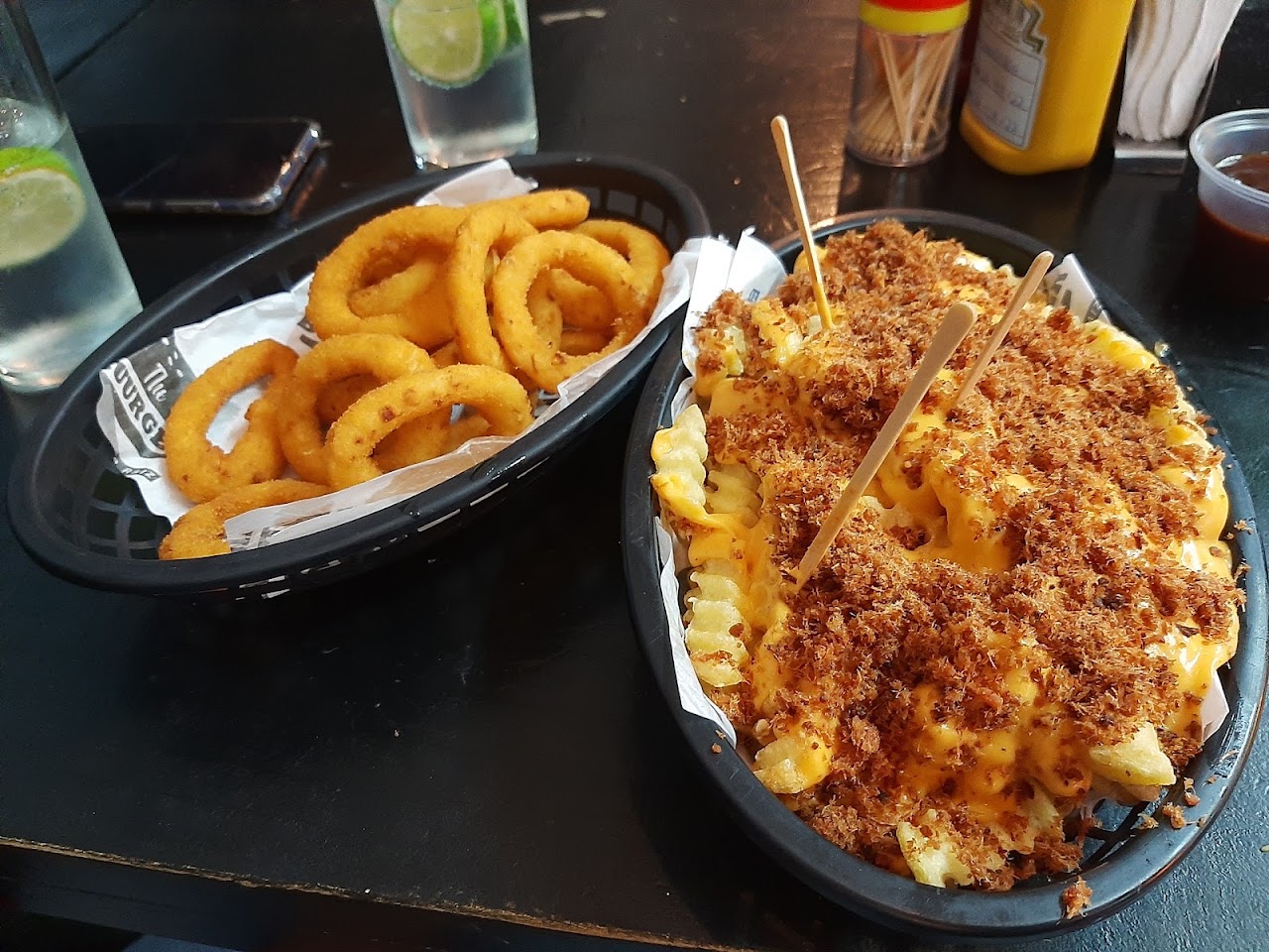 The Buurger