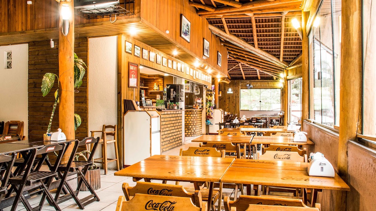 Tia Ju - Restaurante no Sul da Ilha