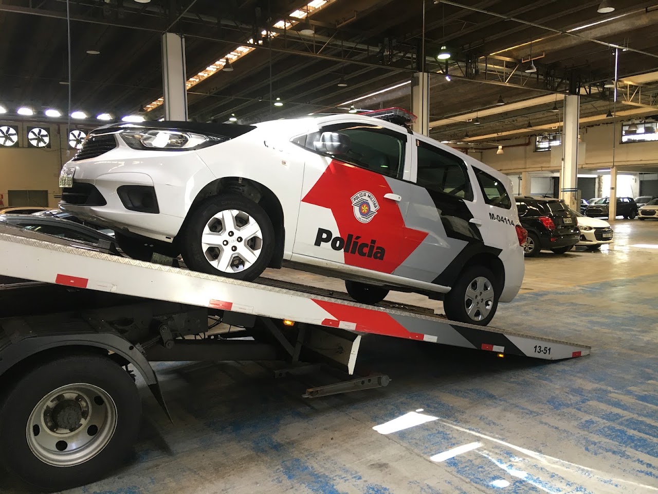 Viamar Chevrolet Nações Unidas