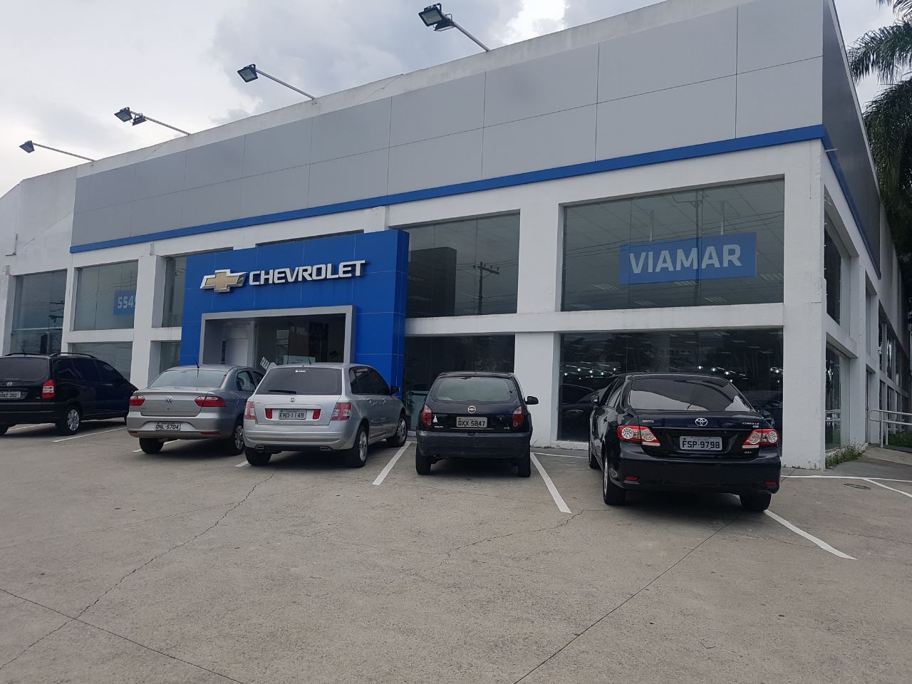 Viamar Chevrolet Nações Unidas