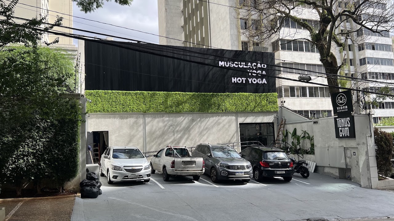 Tonus Gym - Paraíso