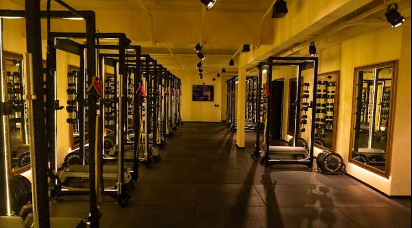 Tonus Gym - Paraíso