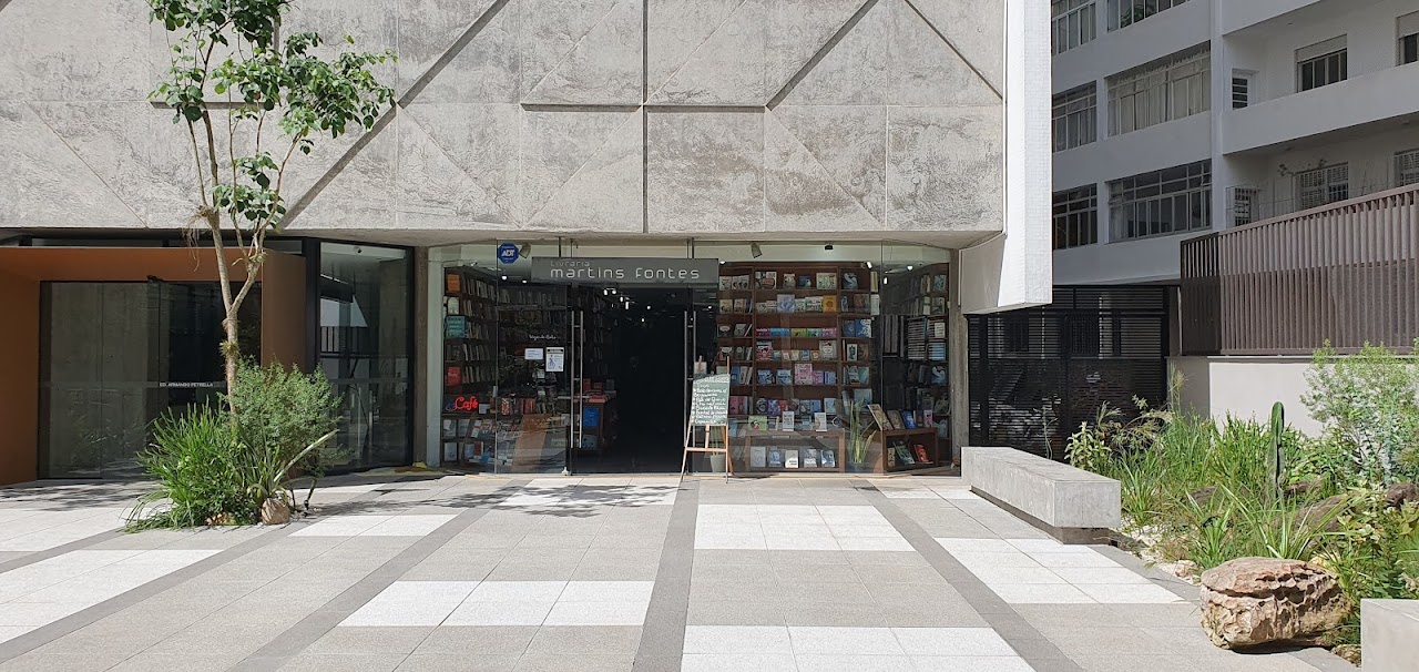 Livrarias Martins Fontes