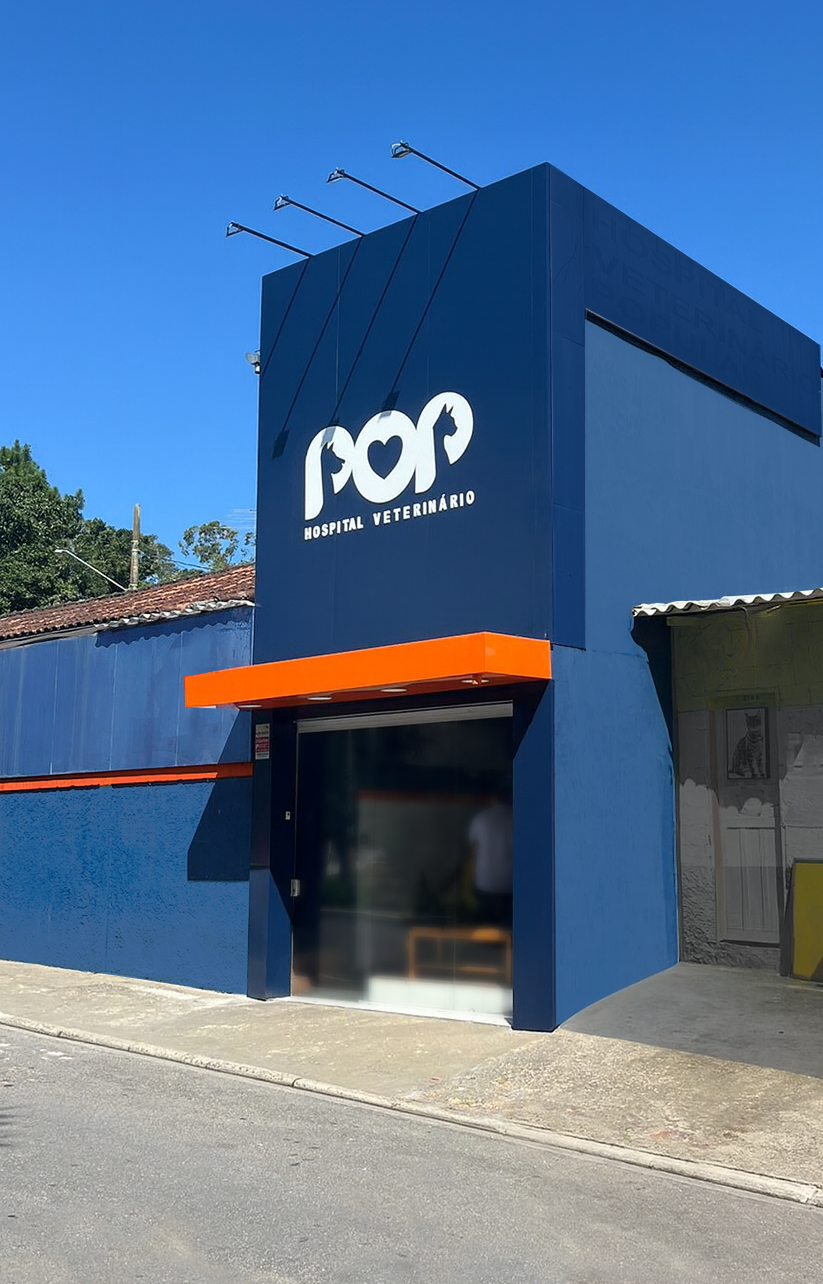 POP - Hospital Veterinário em Parelheiros - SP
