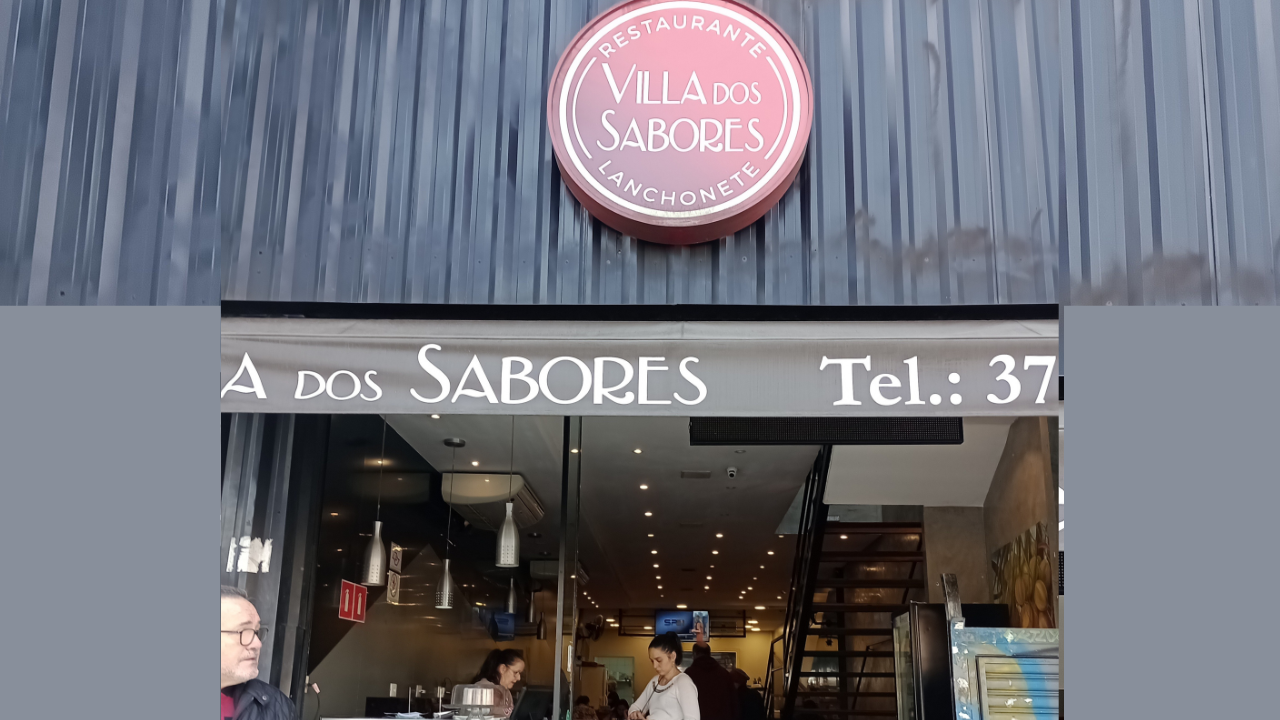 Villa dos Sabores