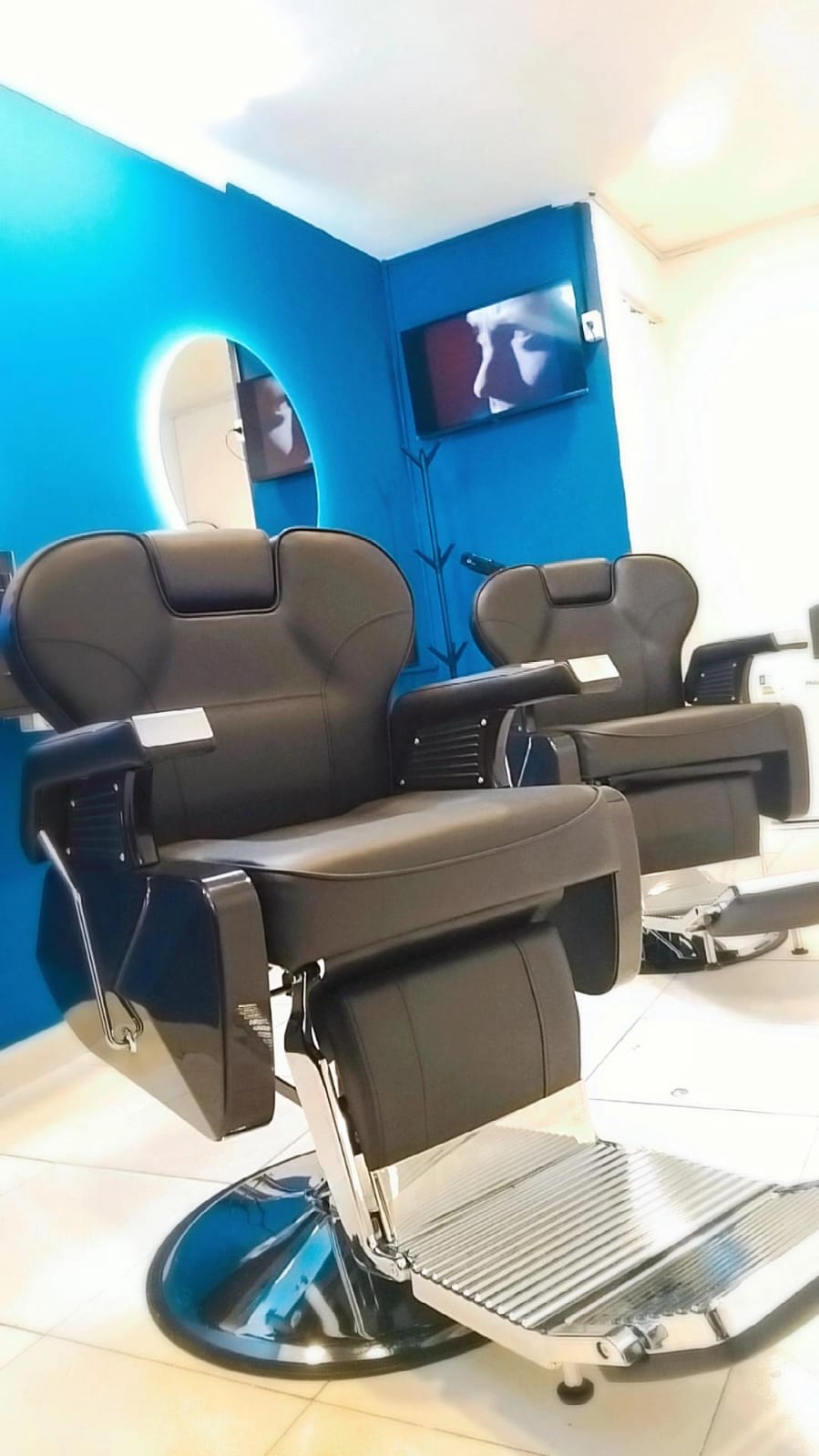 Barbearia Paraíso Paulista