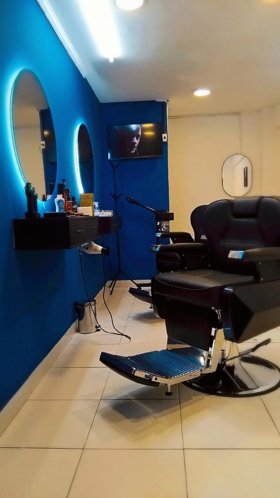 Barbearia Paraíso Paulista