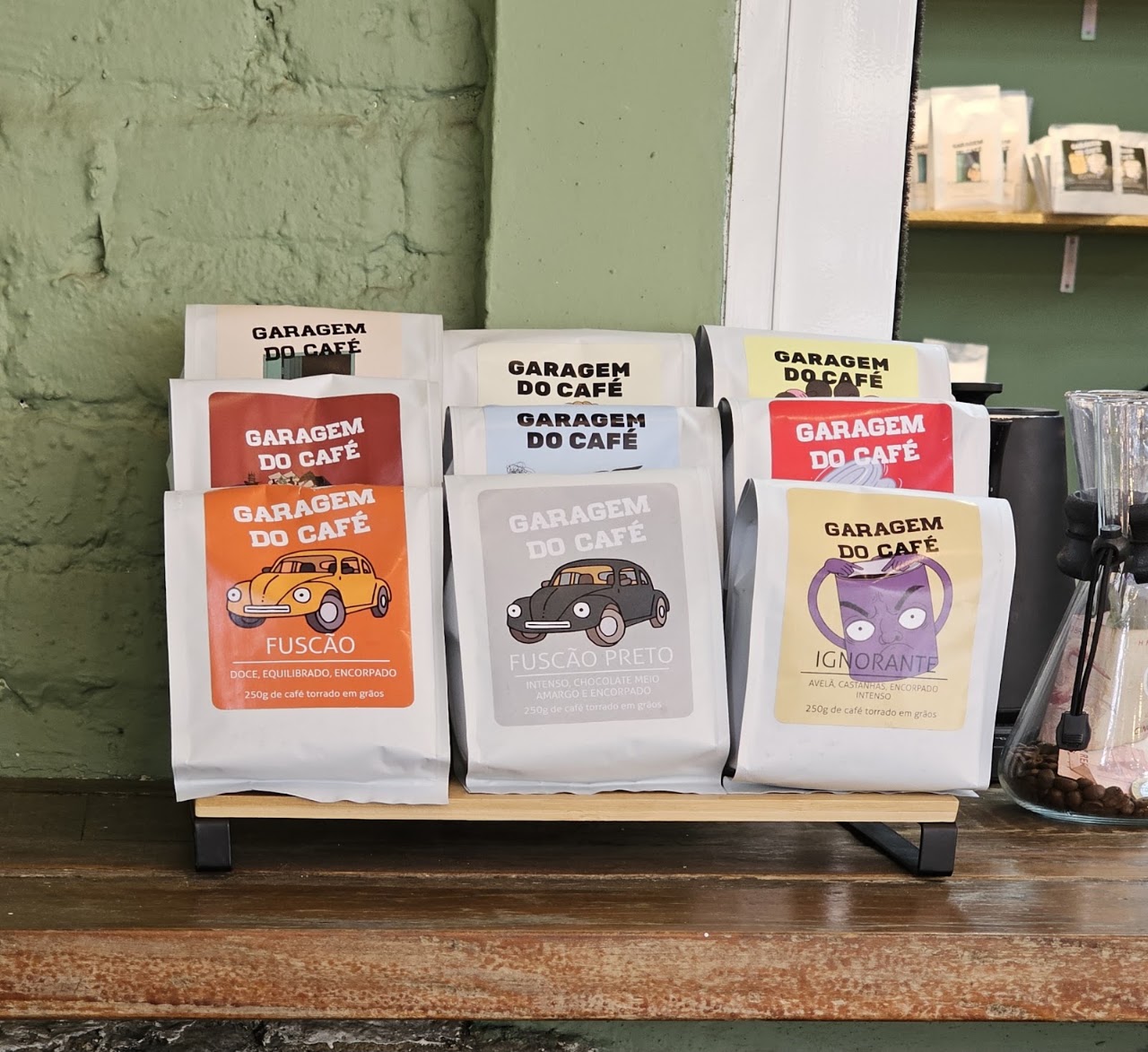 Garagem do Café