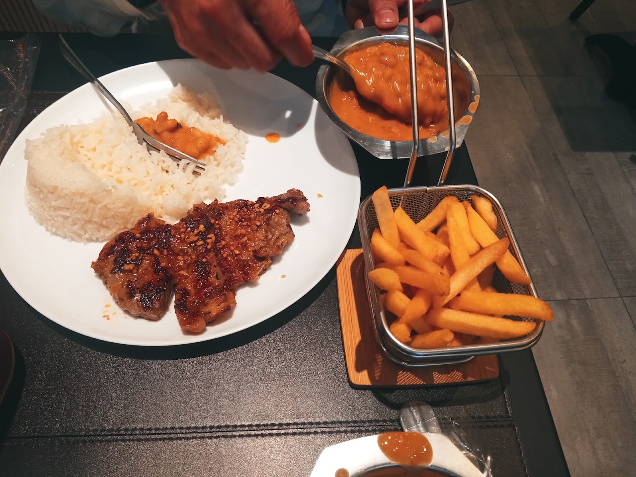 Canadá Restaurante