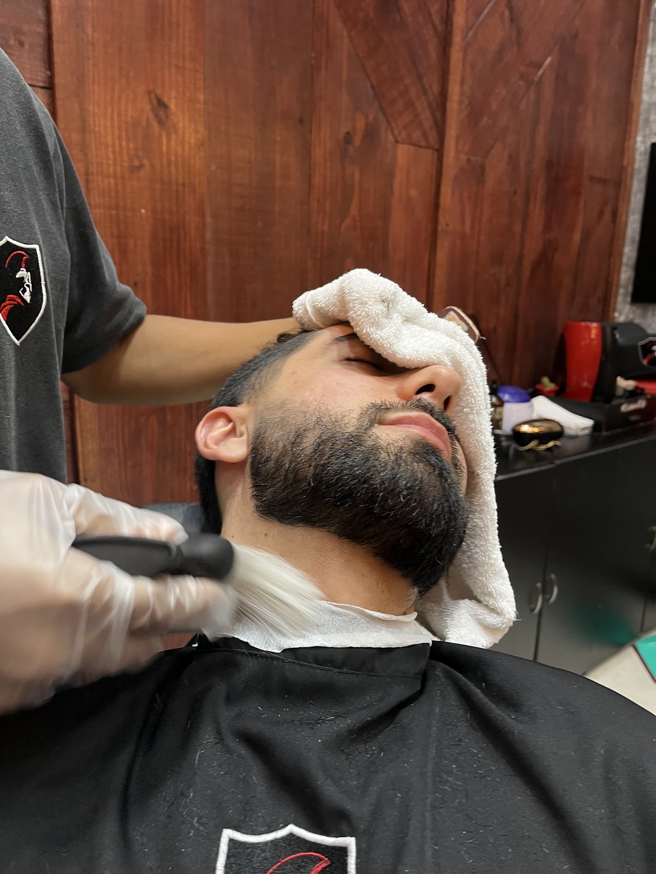 Barbearia visagista no Jardim Paulista - Trezentos Barber Shop