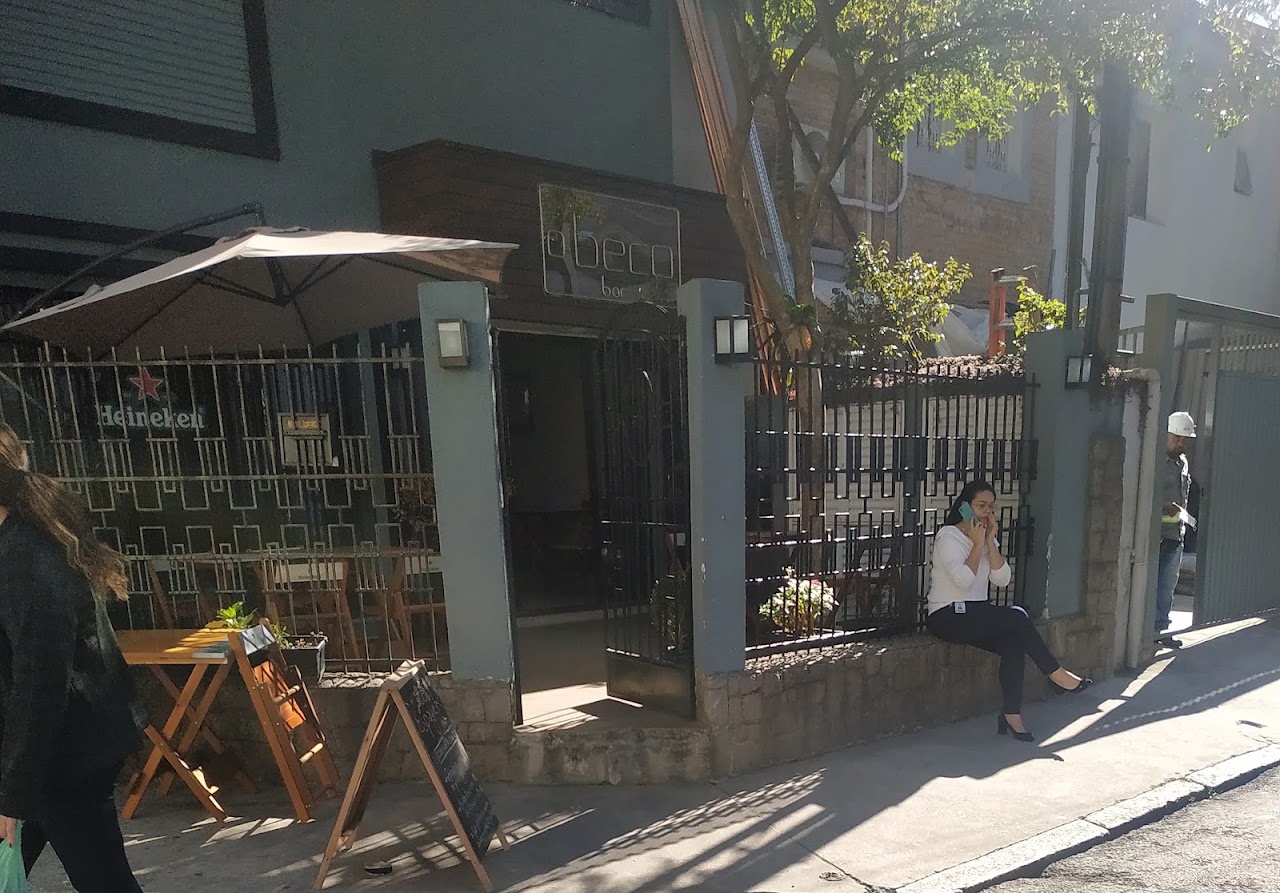 O Beco Do Paraiso - Restaurante