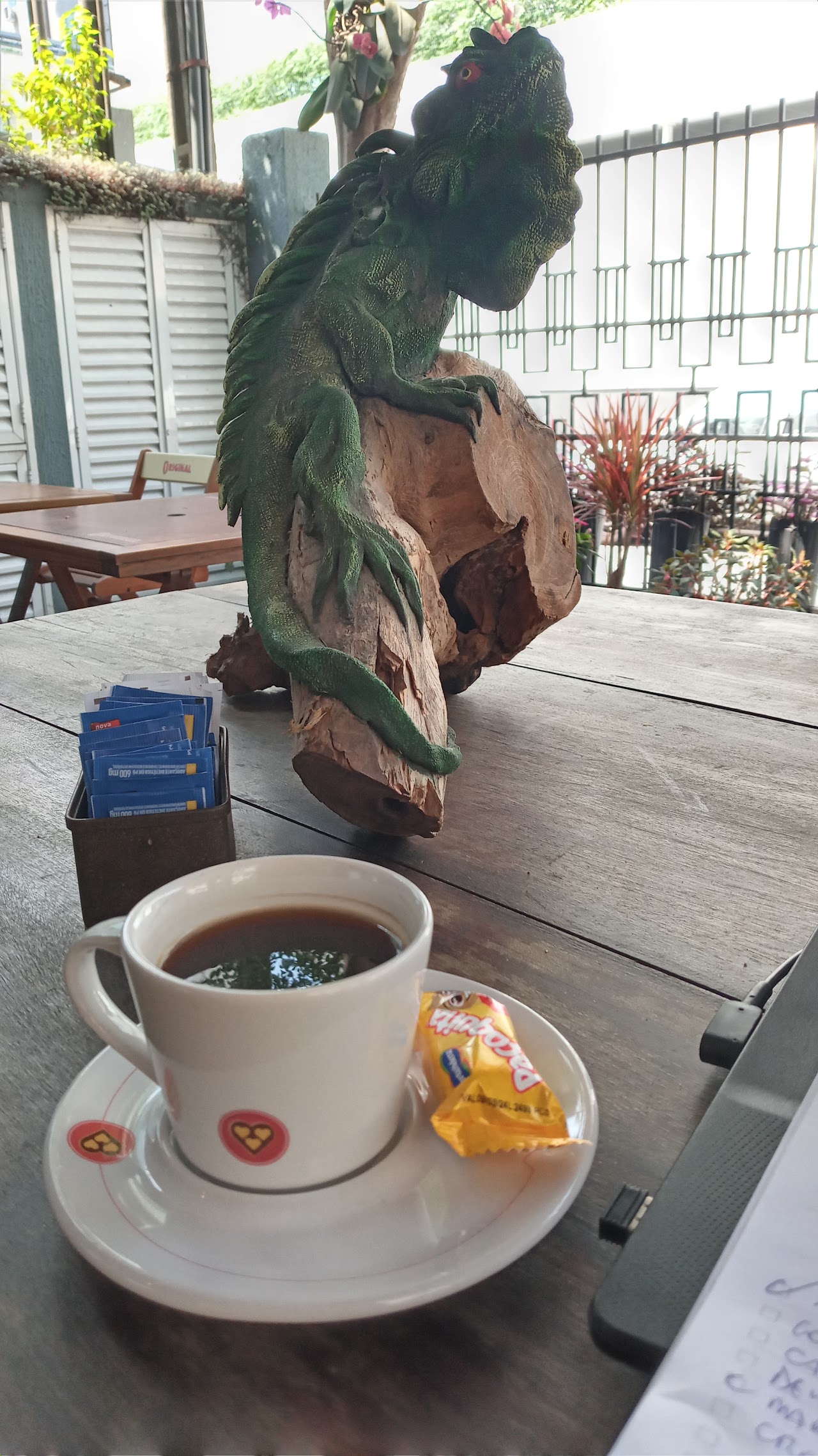 O Beco Do Paraiso - Restaurante