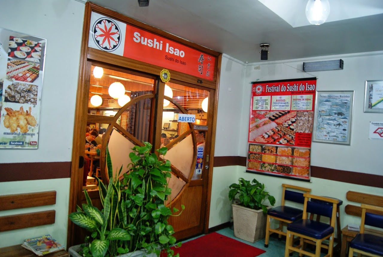 Restaurant Sushi Isao