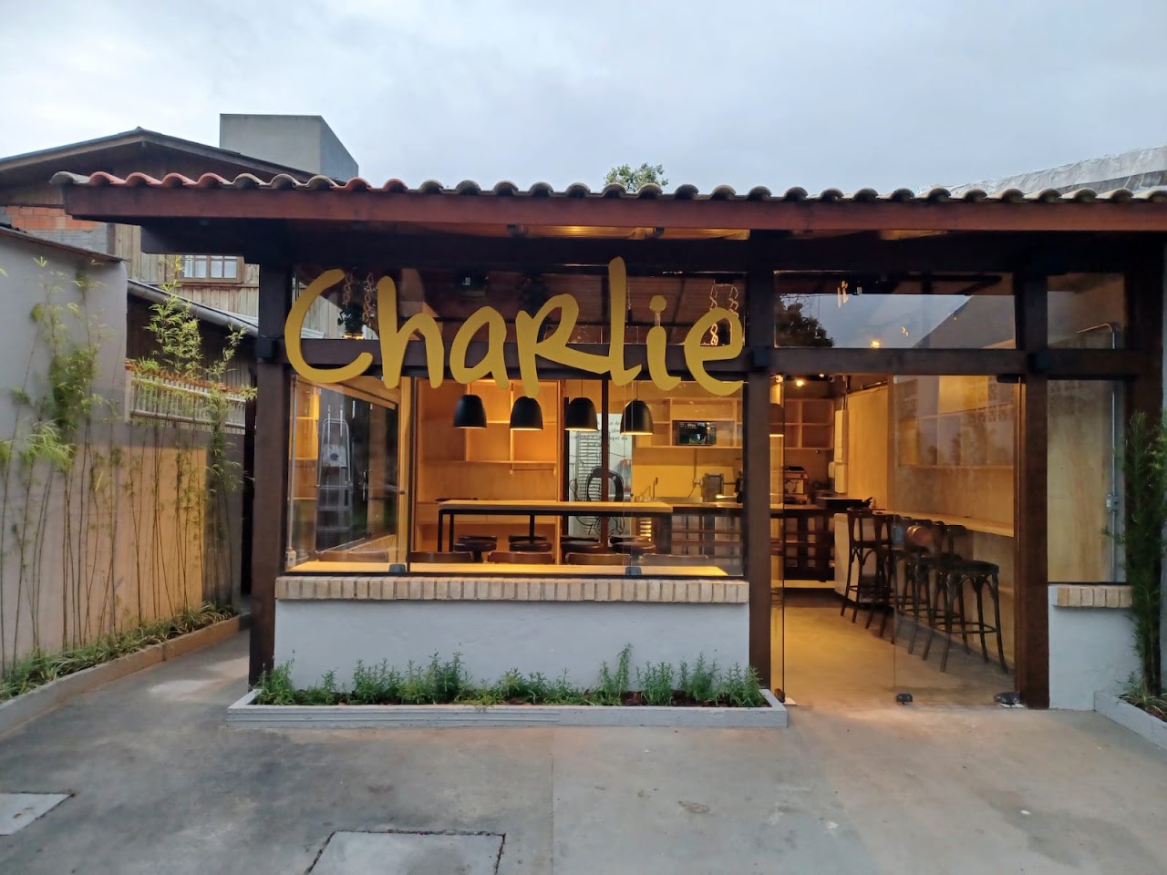 Charlie Confeitaria Floripa
