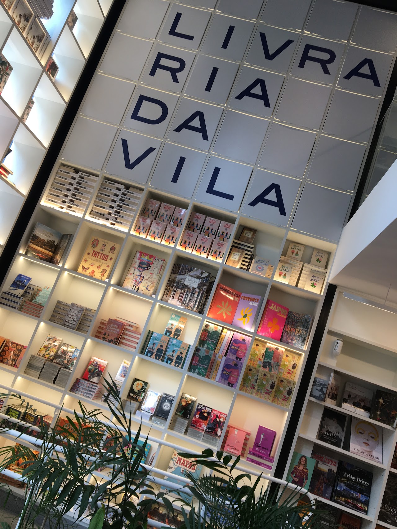 Livraria da Vila - Lorena