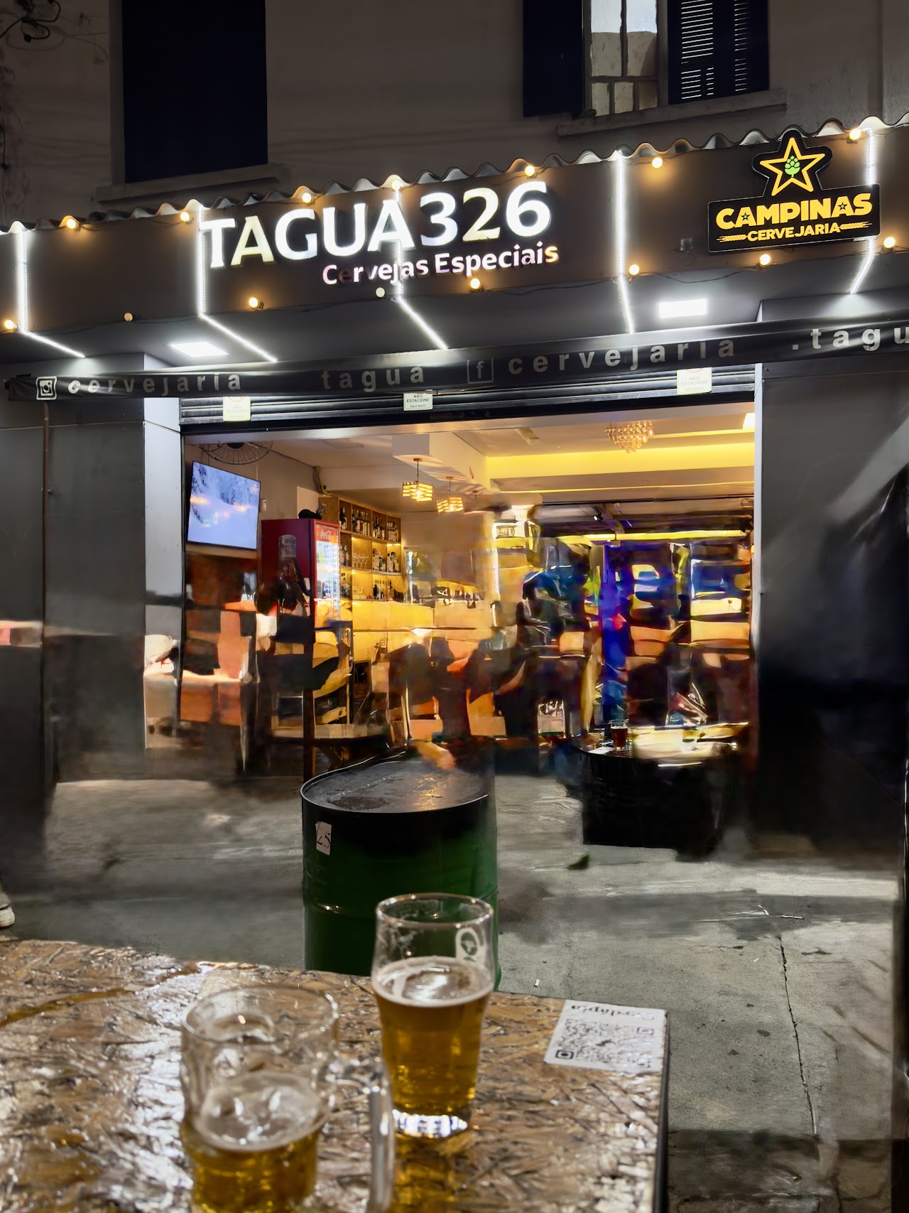 Taguá 326 Cervejas Artesanais