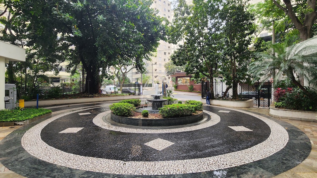 Transamerica Paradise Garden