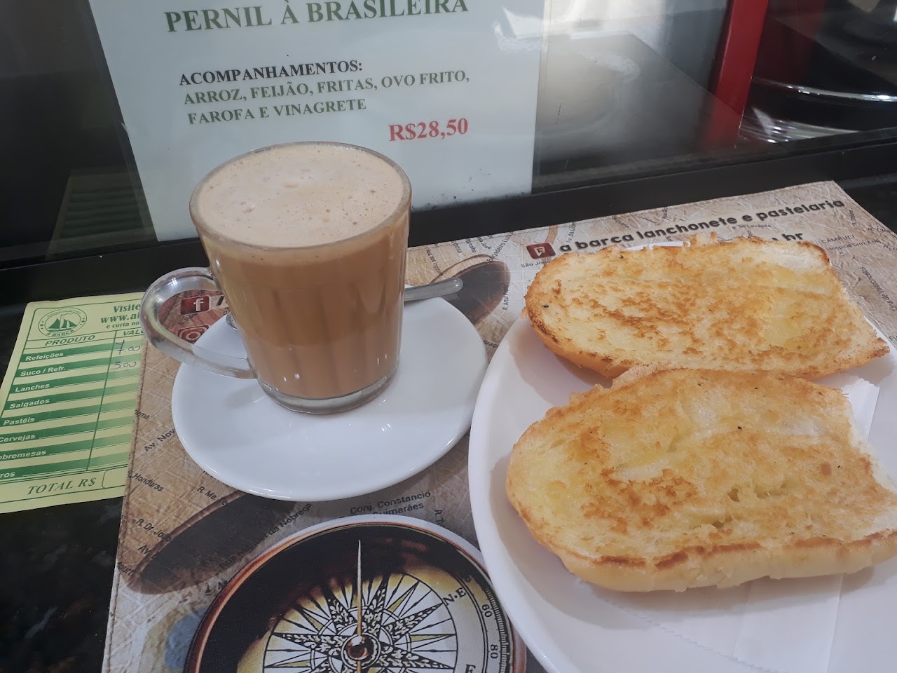 A Barca