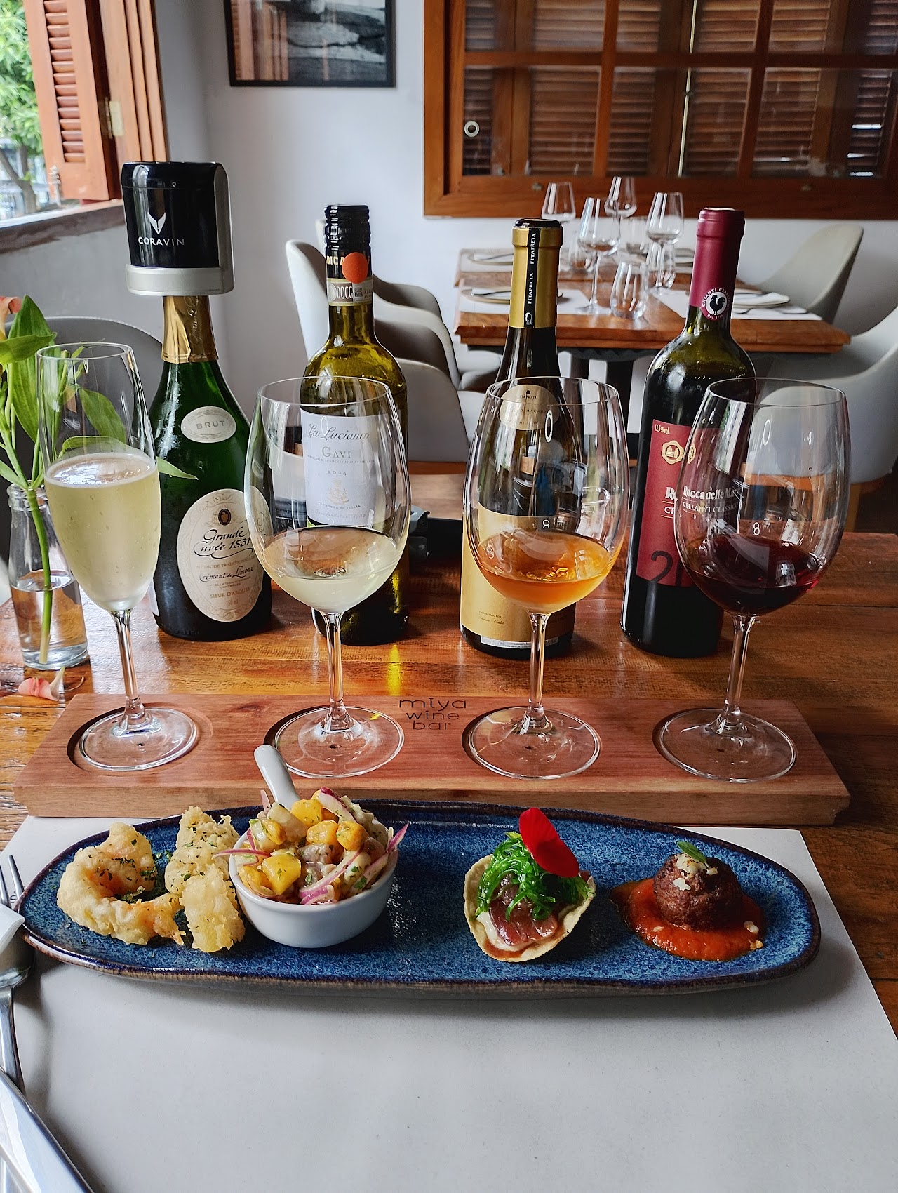 Miya Wine Bar & Restaurante (Pinheiros)