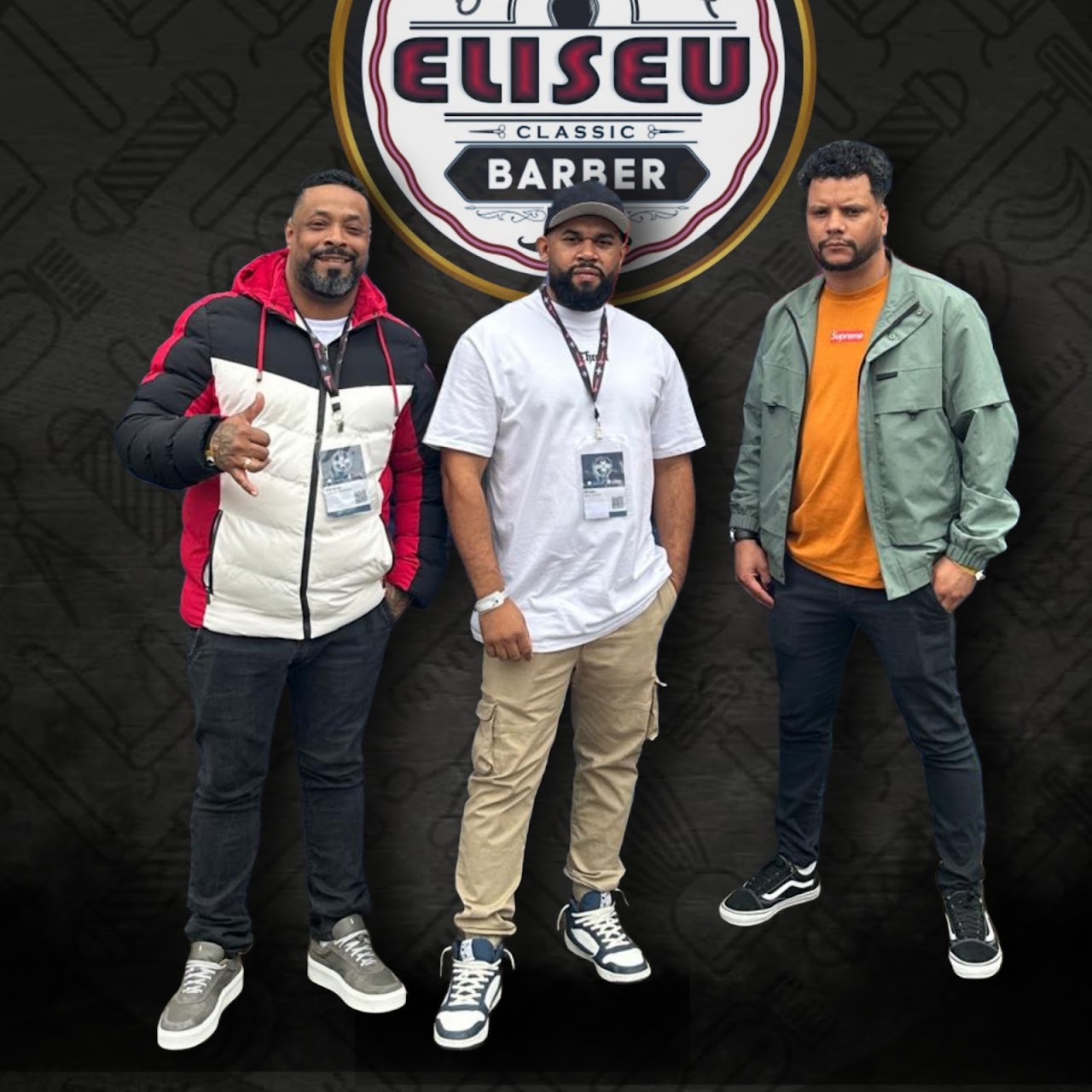 Barbearia Eliseu Classic Barber
