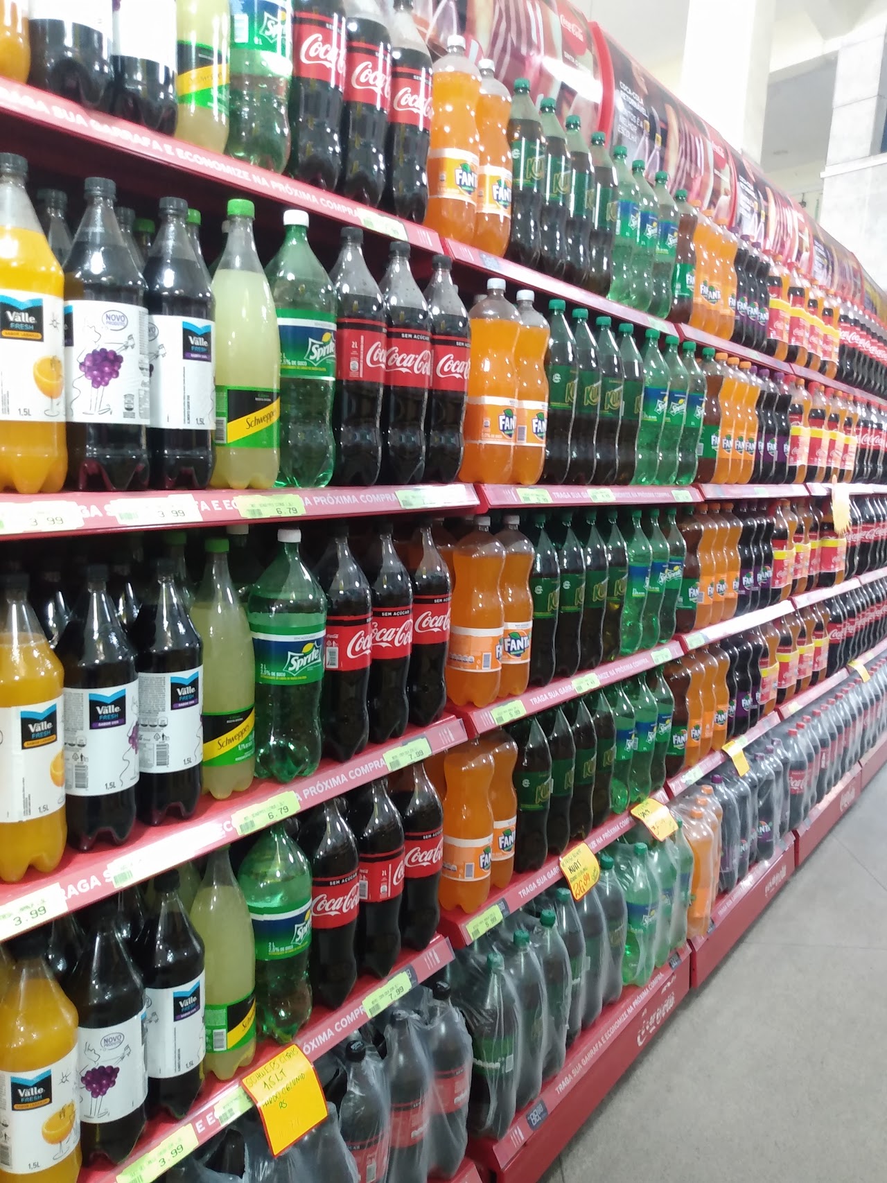 Mercado Super Fantástico