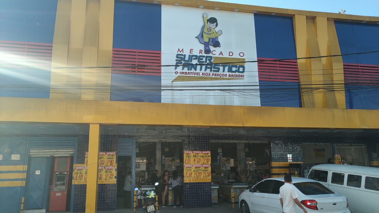 Mercado Super Fantástico