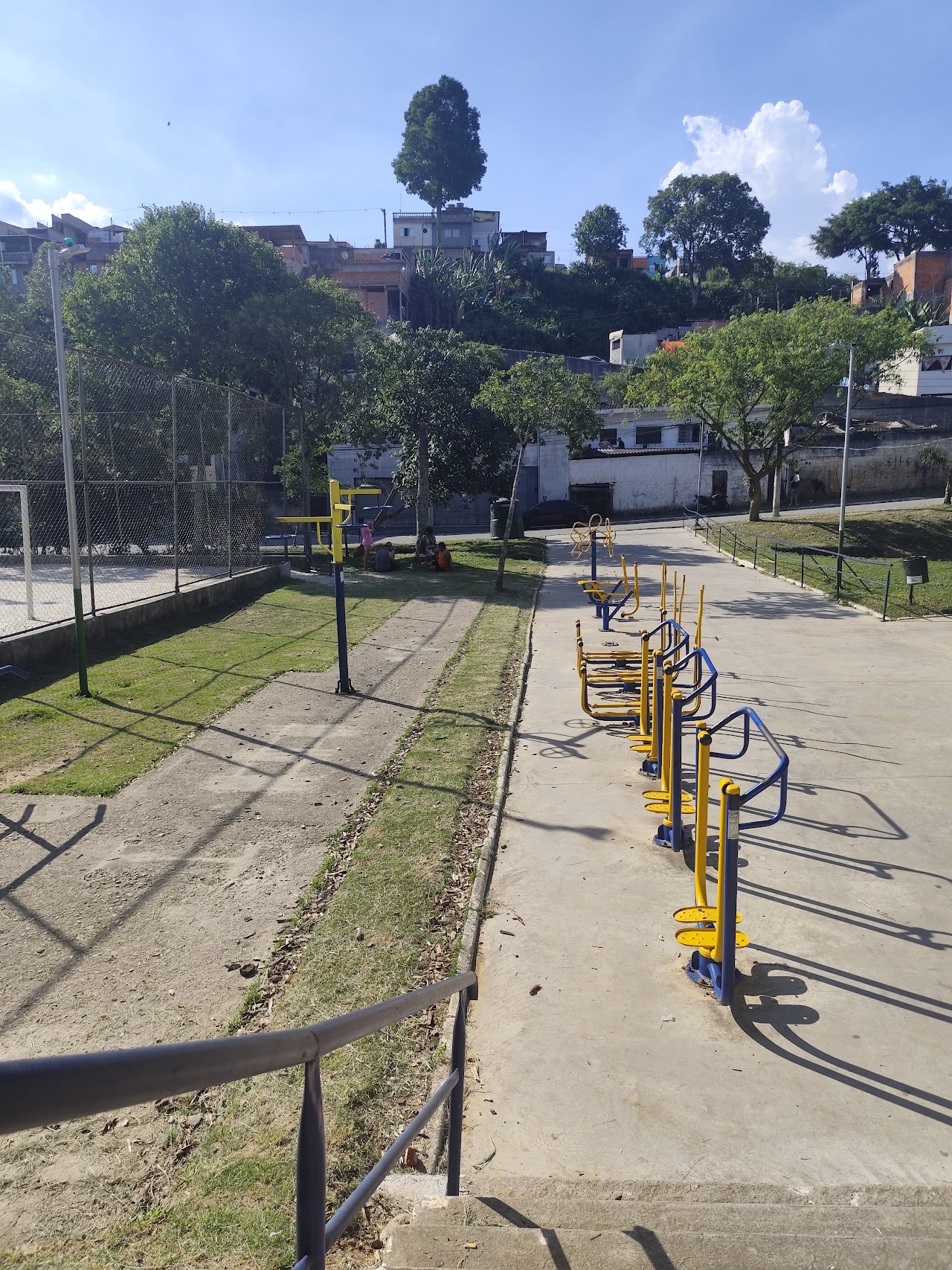 Linear Parelheiros Park
