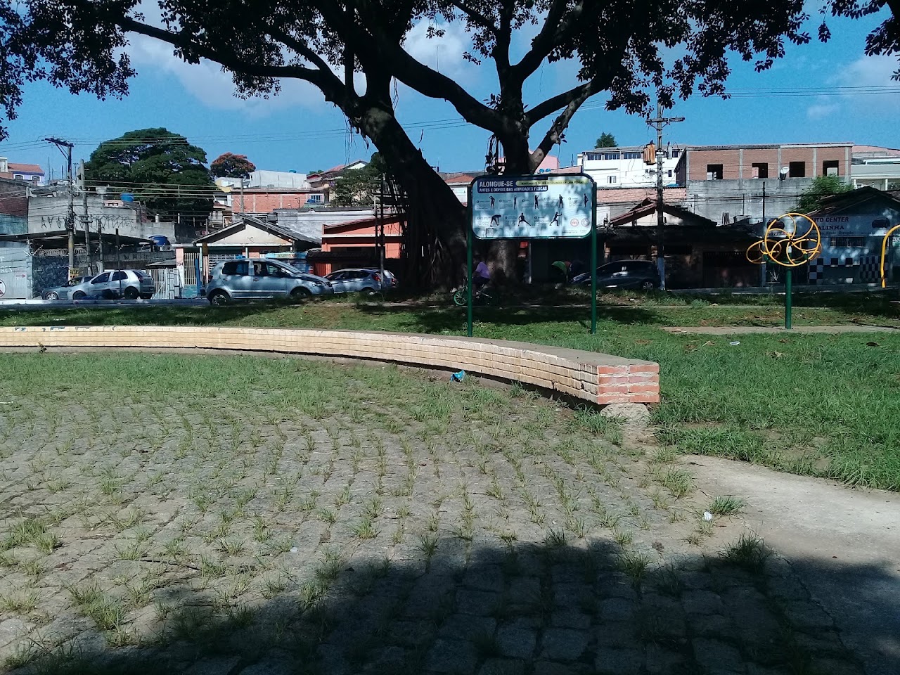 Praça João Beiçola da Silva