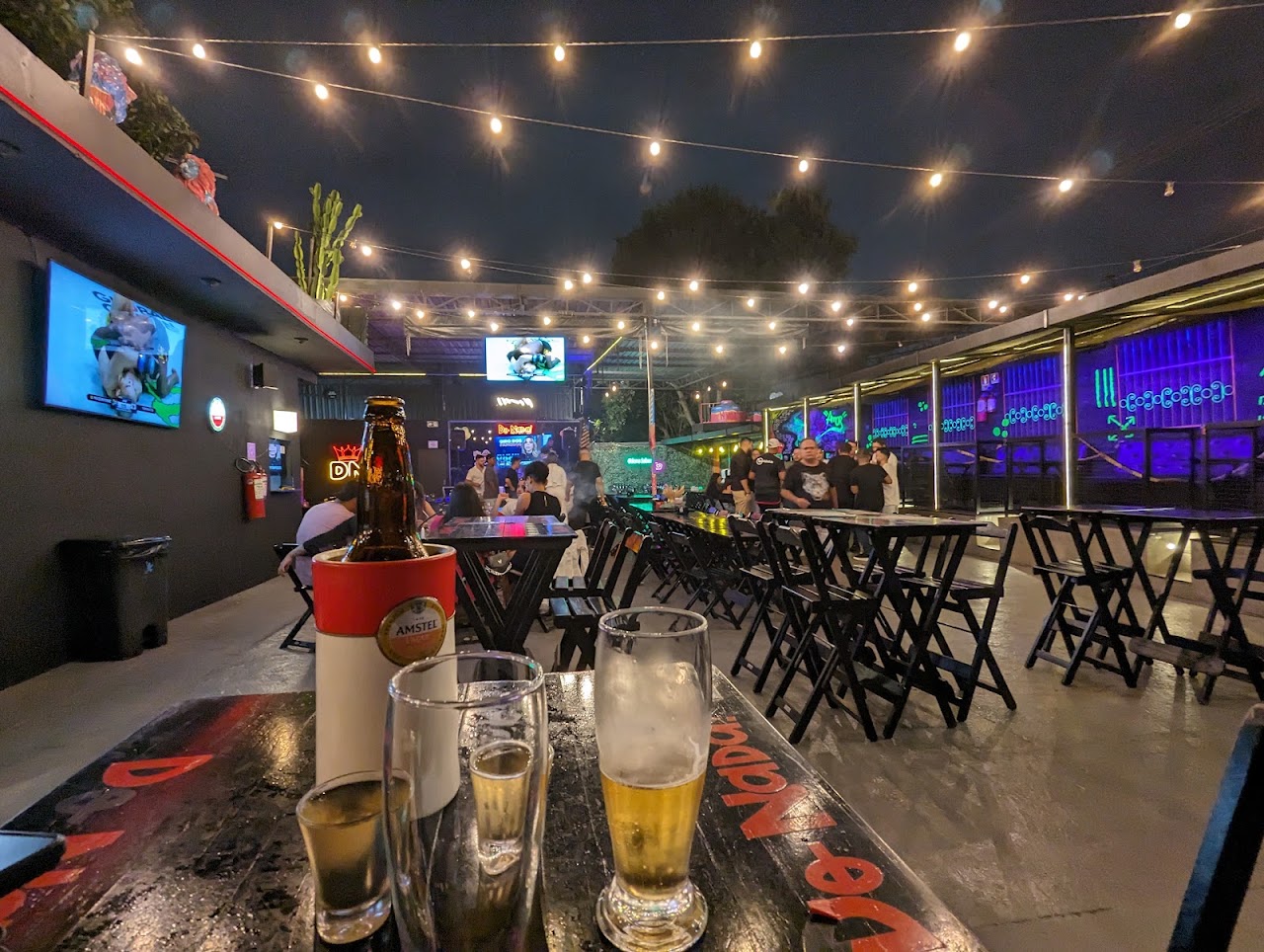 Do Nada Bar